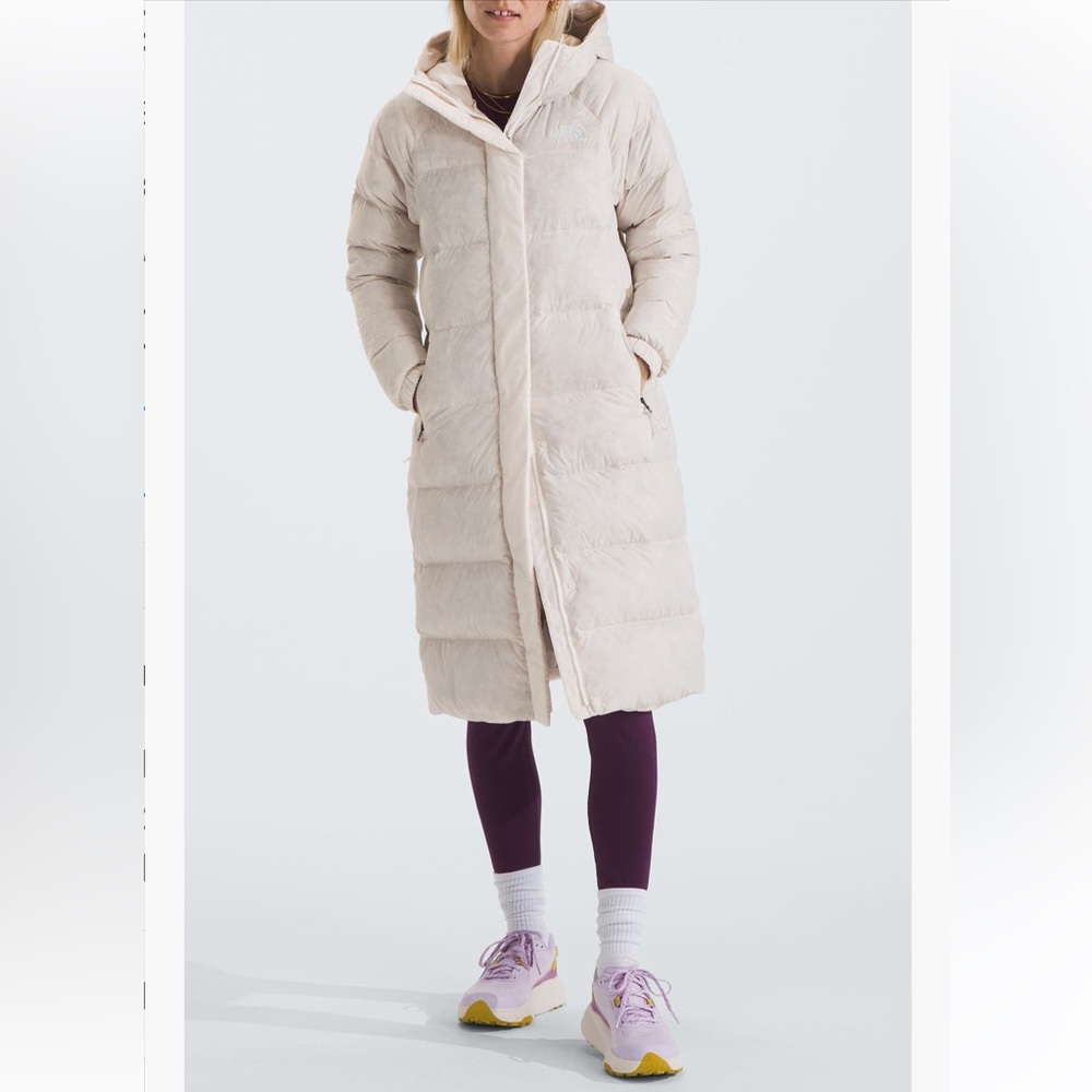 🔥🔥THE NORTH FACE Hydrenalite 600 Fill Power Down Parka